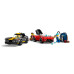 Конструктор LEGO City Тоннельная автомойка (60497) – LEGO (вид 3)