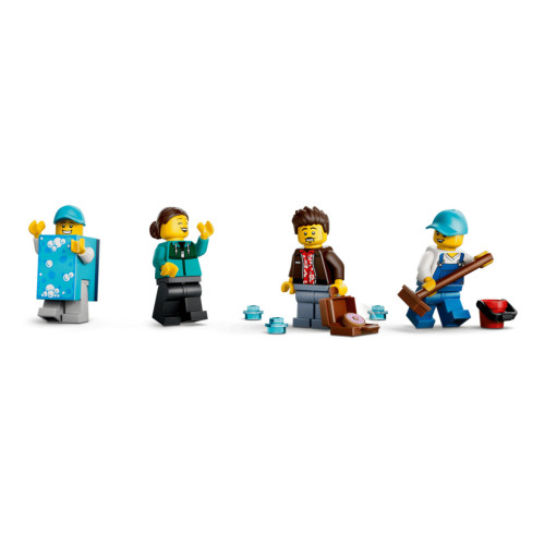Конструктор LEGO City Тоннельная автомойка (60497) – LEGO (вид 4)