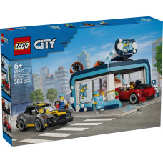 Конструктор LEGO City Тоннельная автомойка (60497)