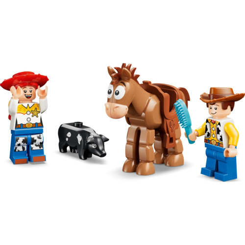 Конструктор LEGO Disney and Pixar Toy Story 5 Конное ранчо Блэйза (43304) – LEGO (вид 2)