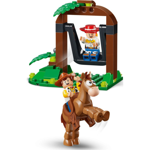 Конструктор LEGO Disney and Pixar Toy Story 5 Конное ранчо Блэйза (43304) – LEGO (вид 3)