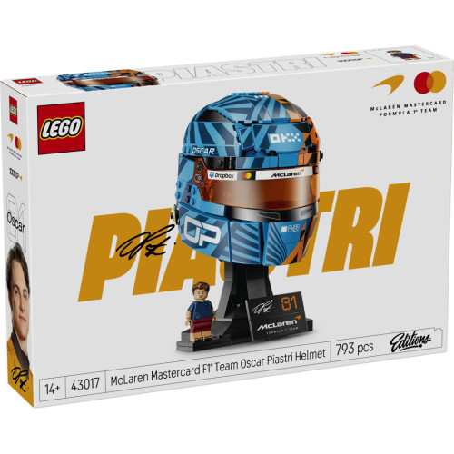 Конструктор LEGO Editions Formula 1 (43017) – LEGO