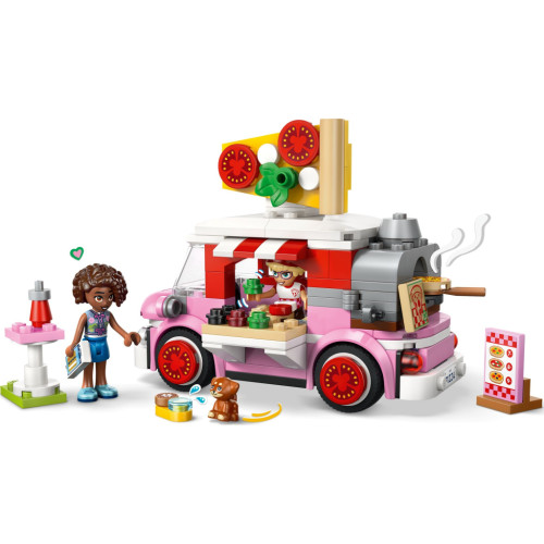 Конструктор LEGO Friends Грузовик с пиццей (42694) – LEGO (вид 2)
