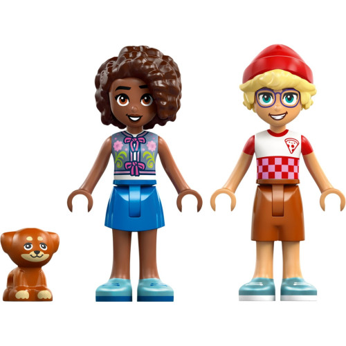 Конструктор LEGO Friends Грузовик с пиццей (42694) – LEGO (вид 3)