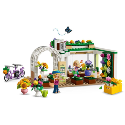 Конструктор LEGO Friends Творческий цветочный магазин (42693) – LEGO (вид 2)