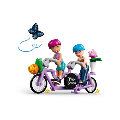 Конструктор LEGO Friends Творческий цветочный магазин (42693) – LEGO (вид 3)