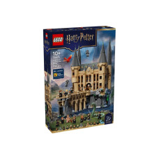 Конструктор LEGO Harry Potter Замок Хогвартс: Восточное крыло (76473)