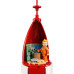 Конструктор LEGO Ideas Лунная ракета TINTIN (21367) – LEGO (вид 4)