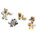 Конструктор LEGO Minecraft Куриный Жокей: атака в пустыне (21592) – LEGO (вид 1)