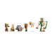 Конструктор LEGO Minecraft Куриный Жокей: атака в пустыне (21592) – LEGO (вид 2)