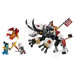 Конструктор LEGO NINJAGO Зильвар и дракон Гримтак (71863) – LEGO (вид 2)