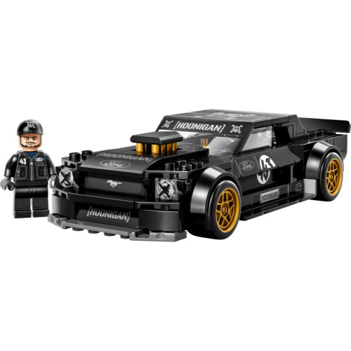 Конструктор LEGO Speed Champions Ford Mustang Hoonicorn V1 ''65 Ken Block (77262) – LEGO (вид 1)