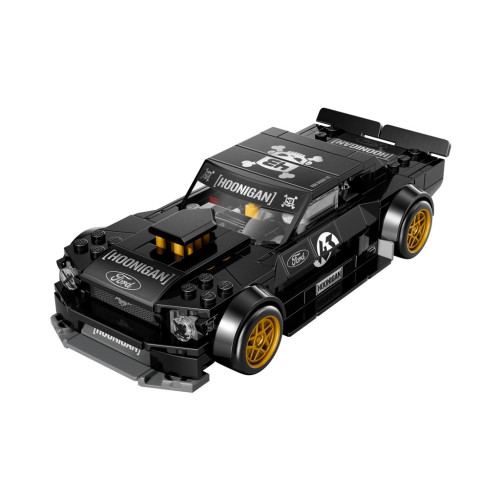 Конструктор LEGO Speed Champions Ford Mustang Hoonicorn V1 ''65 Ken Block (77262) – LEGO (вид 4)