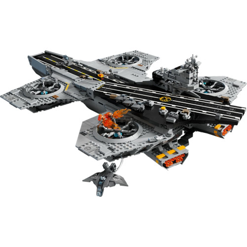 Конструктор LEGO Marvel Геликериер Щ.И.Т. (76354) – LEGO (вид 4)
