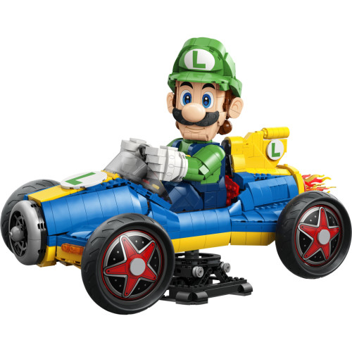 Конструктор LEGO Mario Kart – Луиджи и Мах 8 (72050) – LEGO (вид 1)