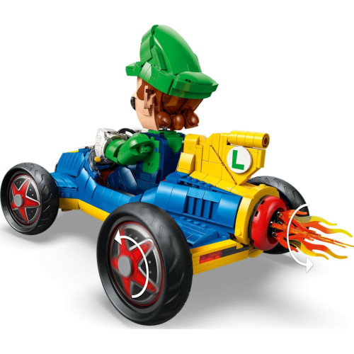Конструктор LEGO Mario Kart – Луиджи и Мах 8 (72050) – LEGO (вид 3)
