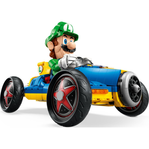 Конструктор LEGO Mario Kart – Луиджи и Мах 8 (72050) – LEGO (вид 4)