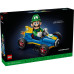 Конструктор LEGO Mario Kart – Луиджи и Мах 8 (72050) – LEGO