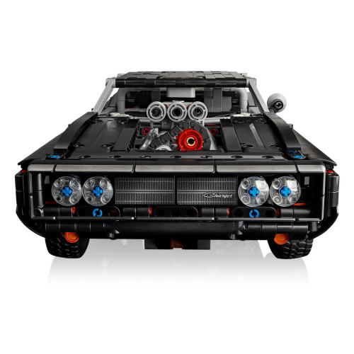 Конструктор LEGO Technic Форсаж Автомобиль Dodge Charger R/T (42231) – LEGO (вид 3)
