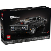 Конструктор LEGO Technic Форсаж Автомобиль Dodge Charger R/T (42231)