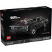 Конструктор LEGO Technic Форсаж Автомобиль Dodge Charger R/T (42231) – LEGO