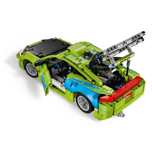 Конструктор LEGO Technic Форсаж Автомобиль Mitsubishi Eclipse (42229) – LEGO (вид 2)