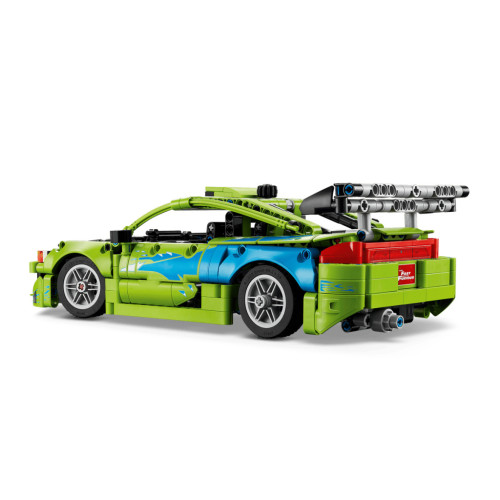 Конструктор LEGO Technic Форсаж Автомобиль Mitsubishi Eclipse (42229) – LEGO (вид 4)