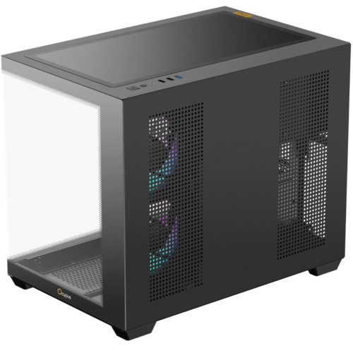 Корпус для ПК OCYPUS GAMMA-C54-BKD300XX-GL – OCYPUS (вид 2)