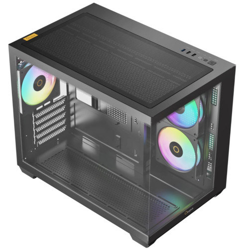 Корпус для ПК OCYPUS GAMMA-C54-BKD300XX-GL – OCYPUS (вид 4)