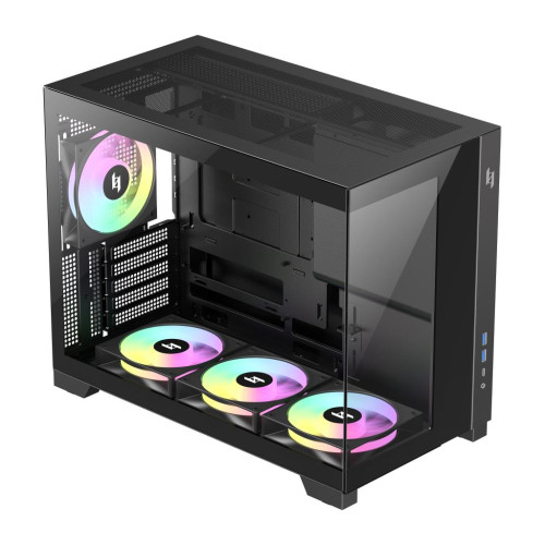 Корпус для ПК Gamemax NEX C33 BK – GAMEMAX