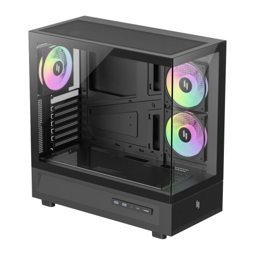 Корпус для ПК Gamemax NEX C51 BK – GAMEMAX (вид 2)