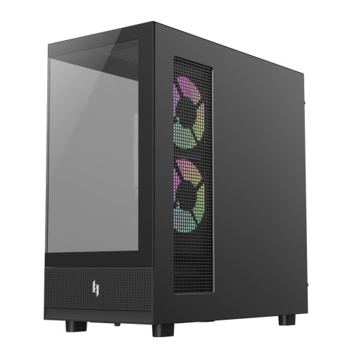 Корпус для ПК Gamemax NEX C51 BK – GAMEMAX (вид 3)