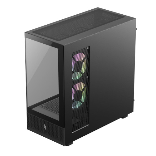 Корпус для ПК Gamemax NEX C51 BK – GAMEMAX (вид 4)