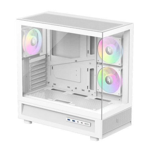 Корпус для ПК Gamemax NEX C51 WH – GAMEMAX
