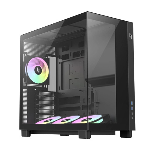 Корпус для ПК Gamemax NEX C53 BK – GAMEMAX