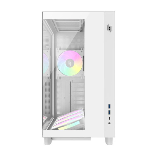 Корпус для ПК Gamemax NEX C53 WH – GAMEMAX (вид 1)