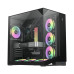 Корпус для ПК Gamemax NEX C56 VC BK – GAMEMAX (вид 2)