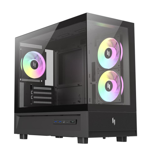 Корпус для ПК Gamemax NEX C31 BK – GAMEMAX