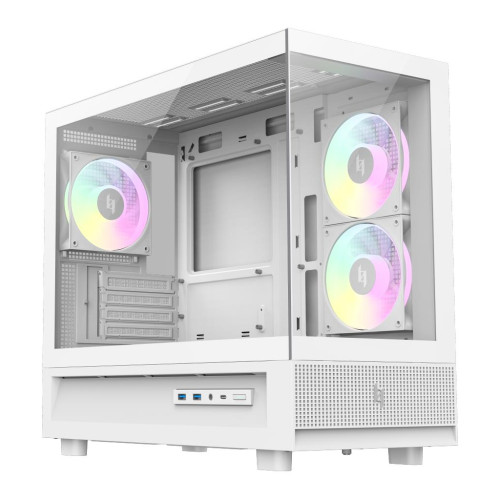 Корпус для ПК Gamemax NEX C31 WH – GAMEMAX