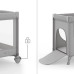 Детский манеж Kinderkraft Leody Up Grey (5902533930159) – Kinderkraft (вид 2)