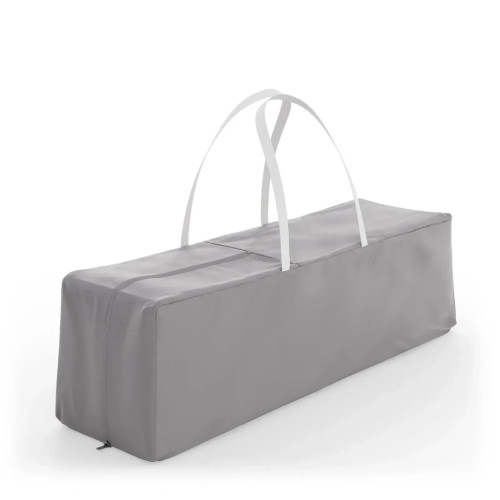 Детский манеж Kinderkraft Leody Up Grey (5902533930159) – Kinderkraft (вид 4)