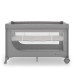 Детский манеж Kinderkraft Leody Up Grey (5902533930159) – Kinderkraft