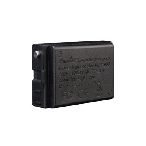 Аккумулятор Fenix ARB-LP1900 (1900mAh) (ARB-LP1900) – Fenix (вид 1)