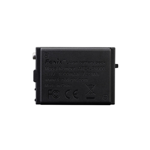 Аккумулятор Fenix ARB-LP1900 (1900mAh) (ARB-LP1900) – Fenix (вид 3)