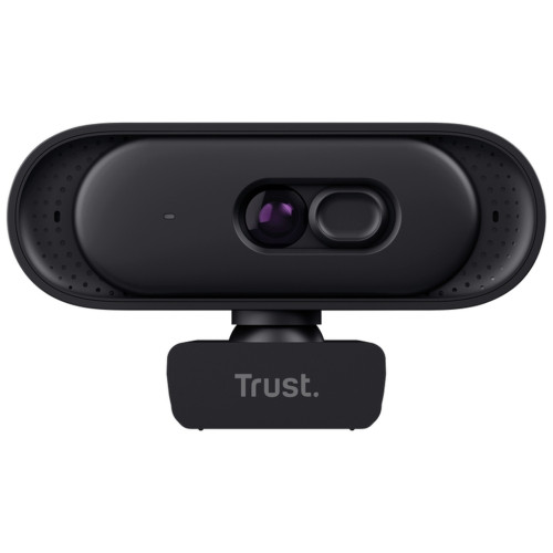 Веб-камера Trust Tomar 2K QHD Black (26141) – Trust (вид 3)