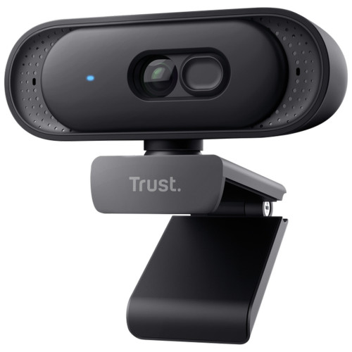 Веб-камера Trust Tomar 2K QHD Black (26141) – Trust