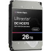 Жесткий диск 3.5" 26TB Ultrastar DC HC670 WD (0F61452 / WSH722626ALN607) – WD (вид 1)