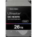 Жесткий диск 3.5" 26TB Ultrastar DC HC670 WD (0F61452 / WSH722626ALN607) – WD