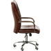 Офісне крісло Special4You Venezia dark brown (E7795) – Special4You (вид 3)