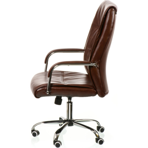 Офісне крісло Special4You Venezia dark brown (E7795) – Special4You (вид 4)